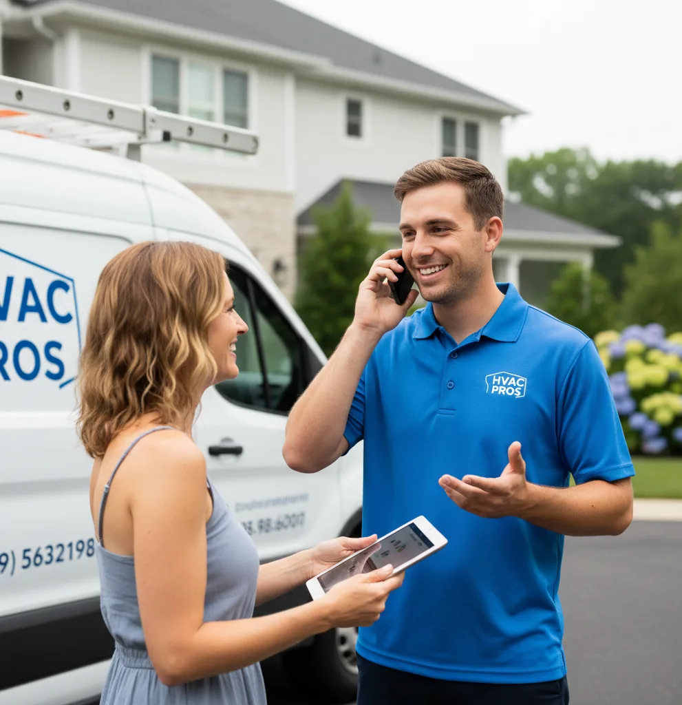 Furnace Repair in Richton Park, IL